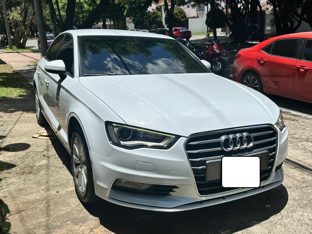Audi A3 2015