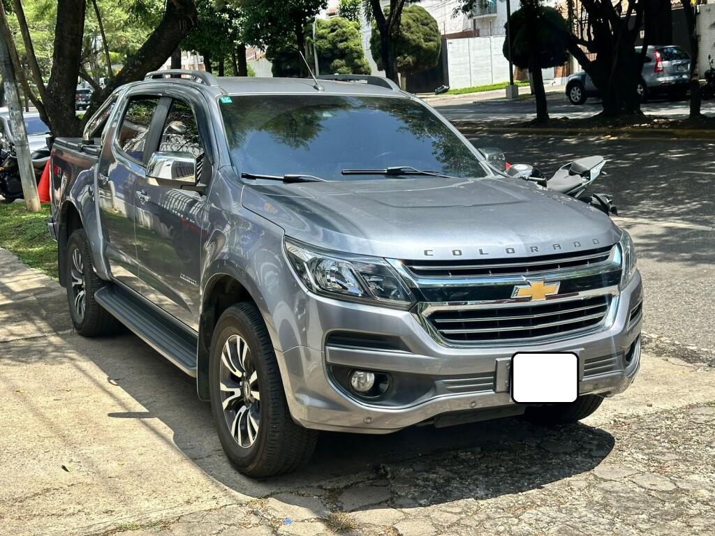 Chevrolet COLORADO 2019