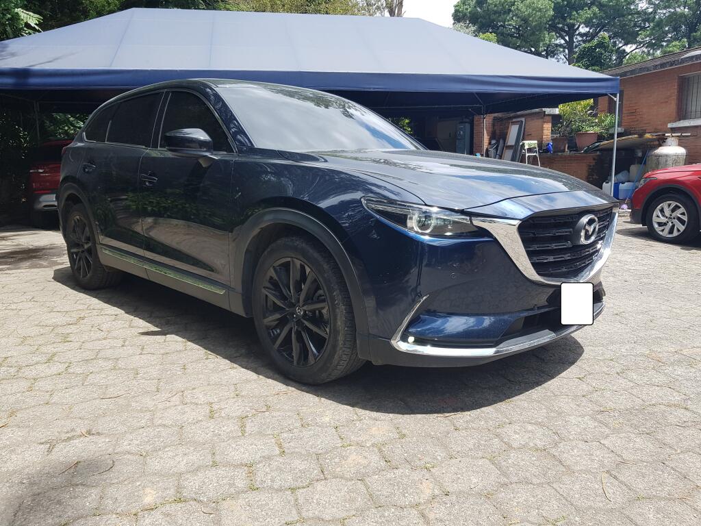 Mazda CX-9 2022