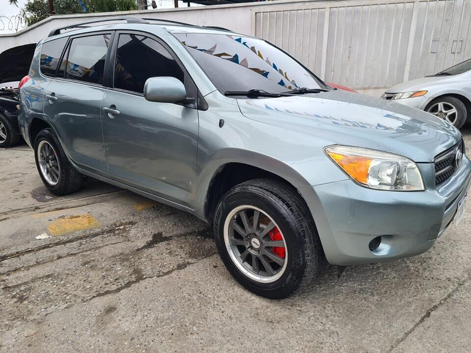 Toyota RAV4 2008