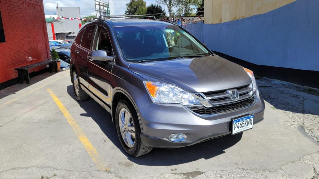 Honda CR-V 2010