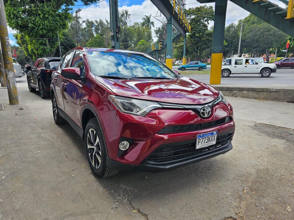 Toyota RAV4 2018