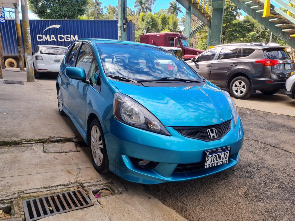 Honda FIT 2013