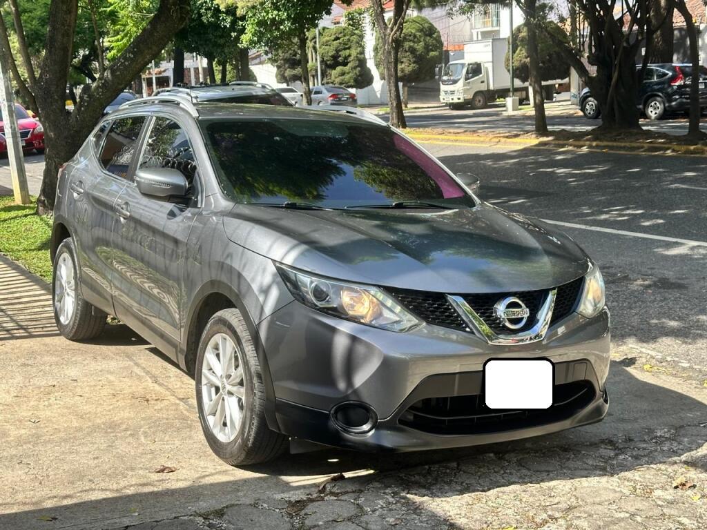 Nissan QASHQAI 2015