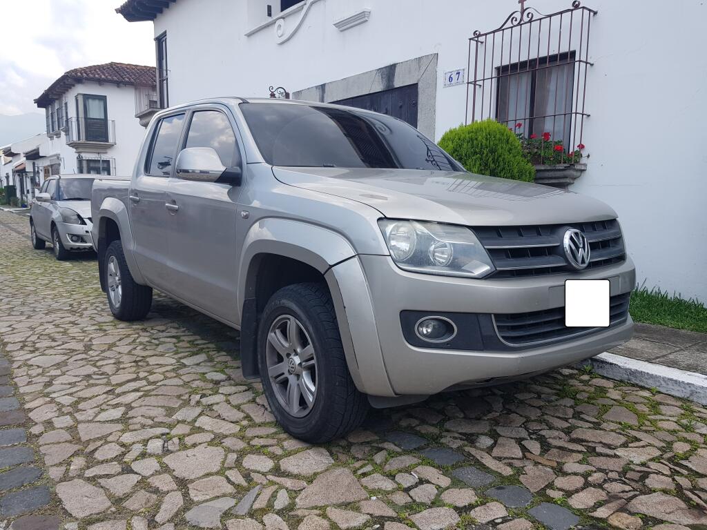 Volkswagen AMAROK 2013