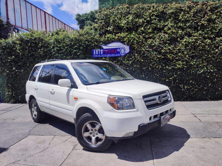 Honda PILOT 2007