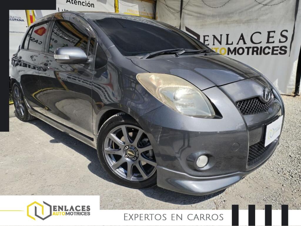 Toyota YARIS 2008