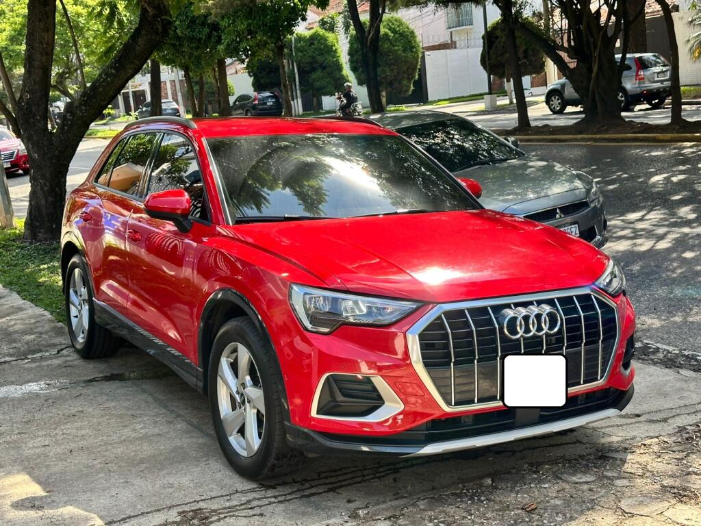 Audi Q3 2022