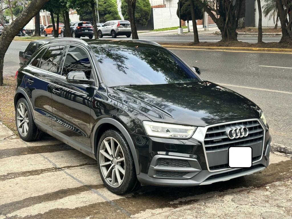 Audi Q3 2018
