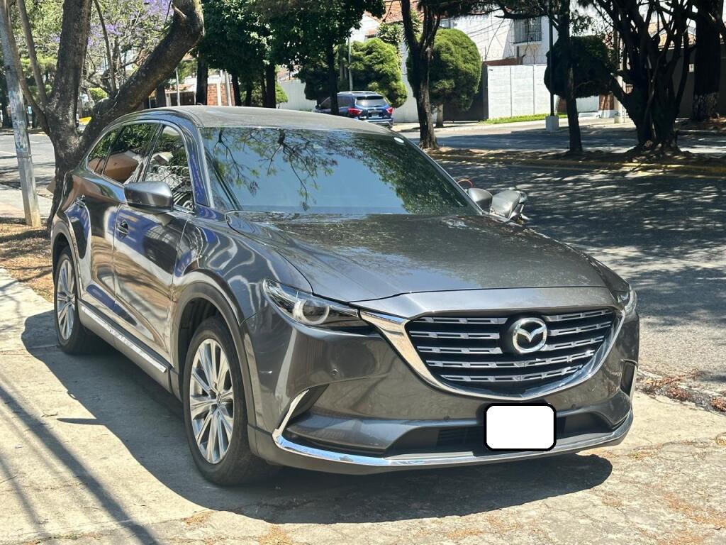 Mazda CX-9 2022