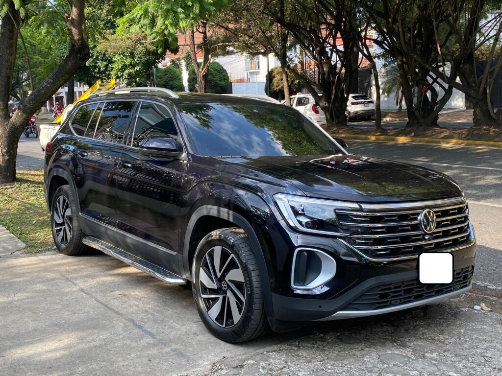 Volkswagen Teramont 2024