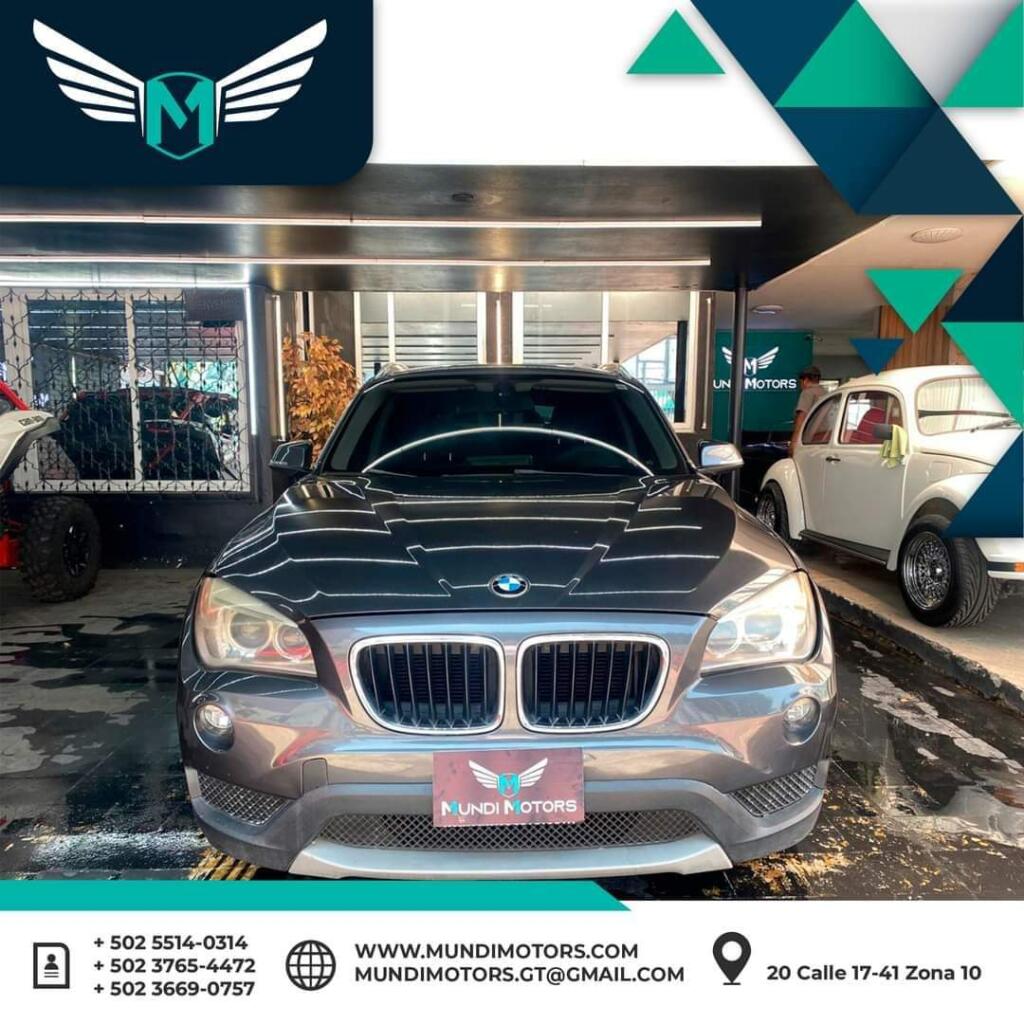 BMW X1 2014