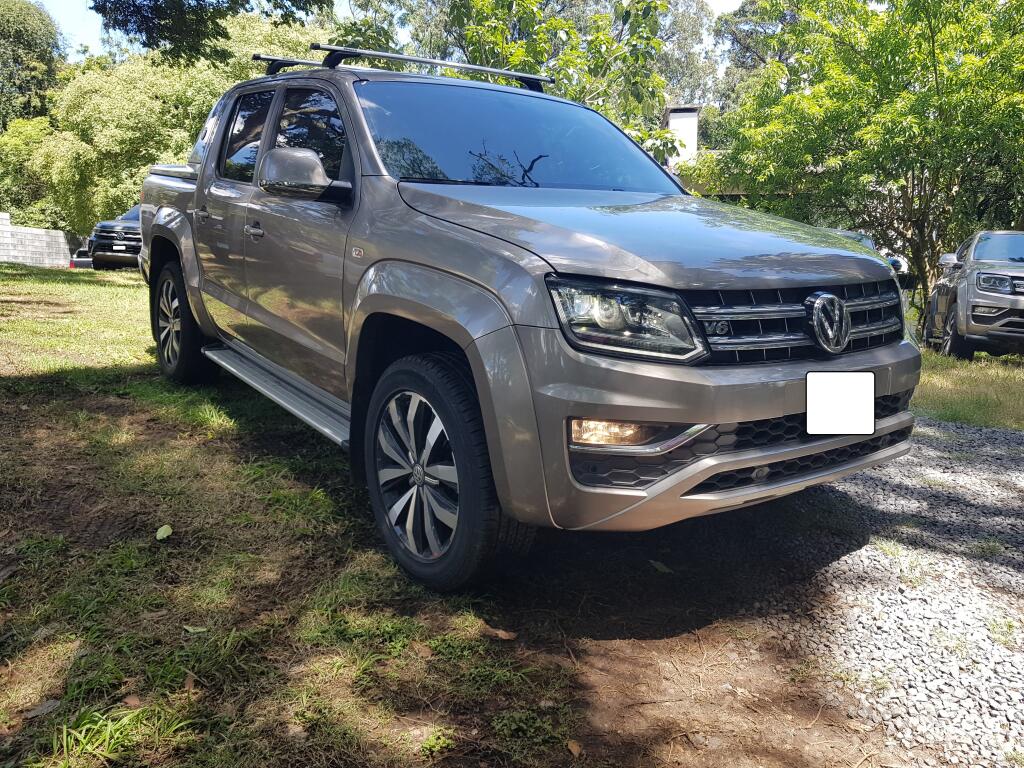 Volkswagen AMAROK 2021