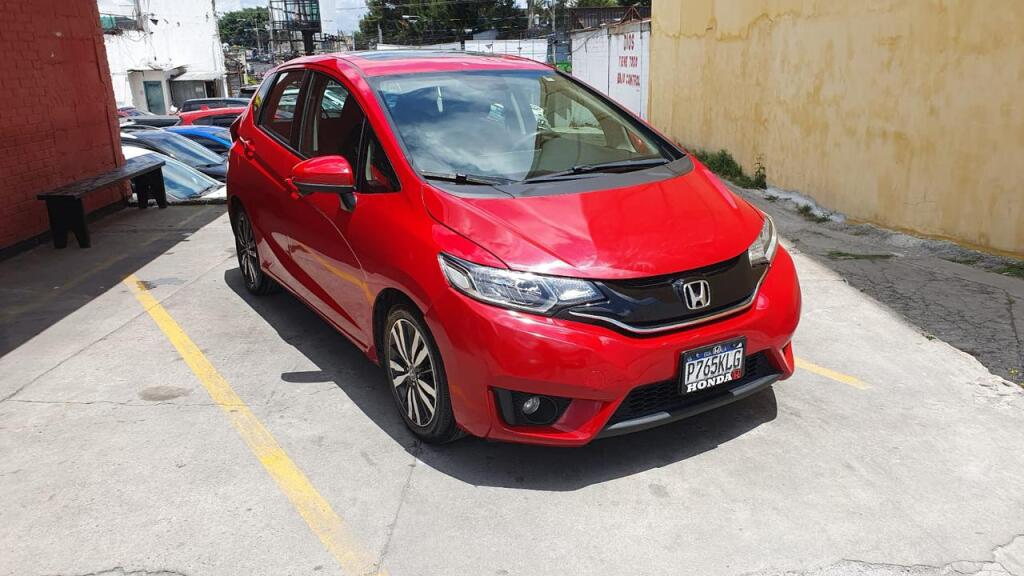 Honda FIT 2015