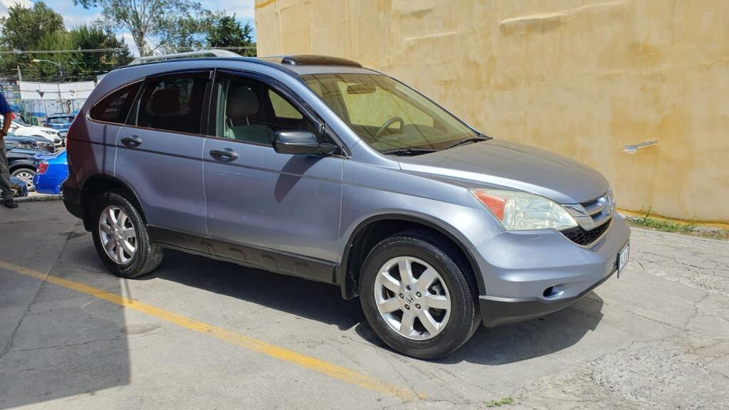 Honda CR-V 2011