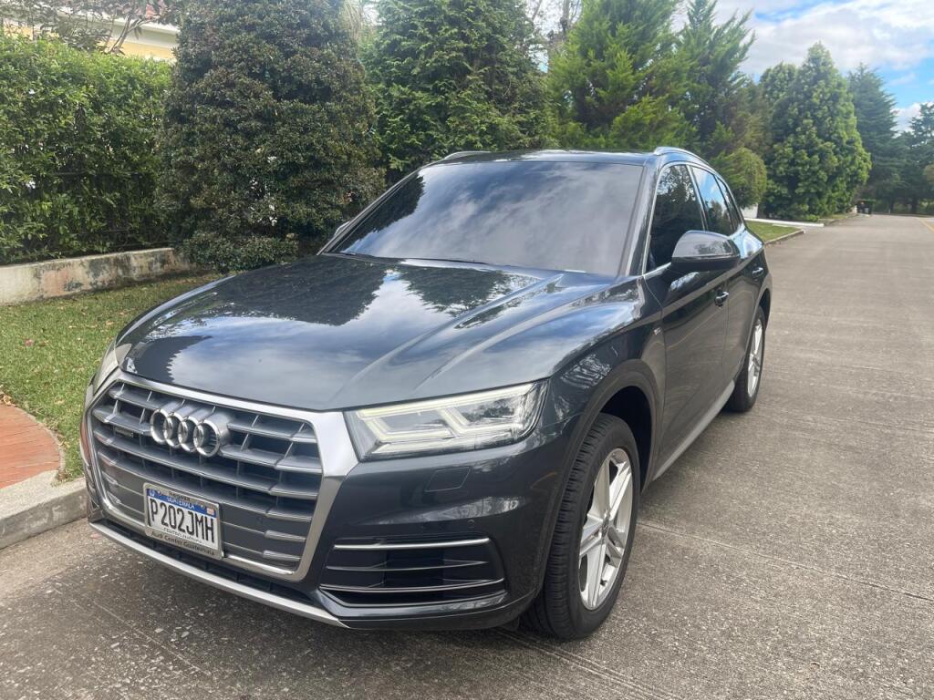 Audi Q5 2019