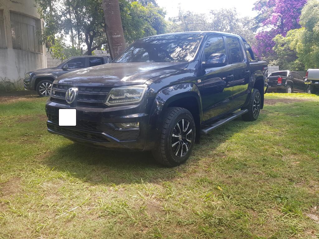 Volkswagen AMAROK 2020