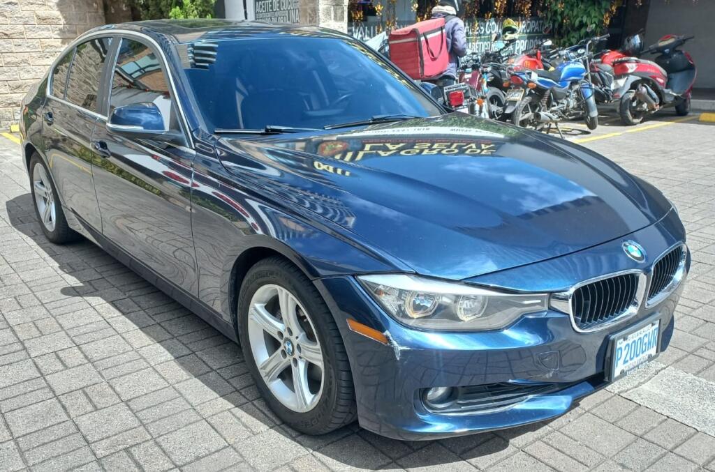 BMW 328i 2015