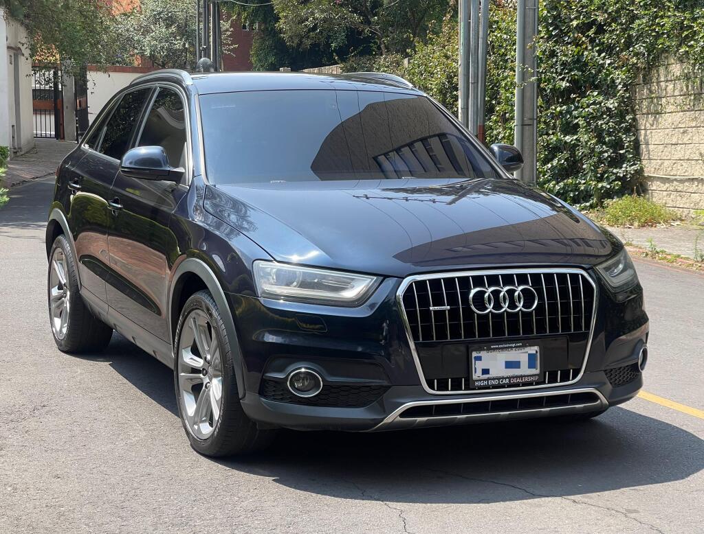 Audi Q3 2015