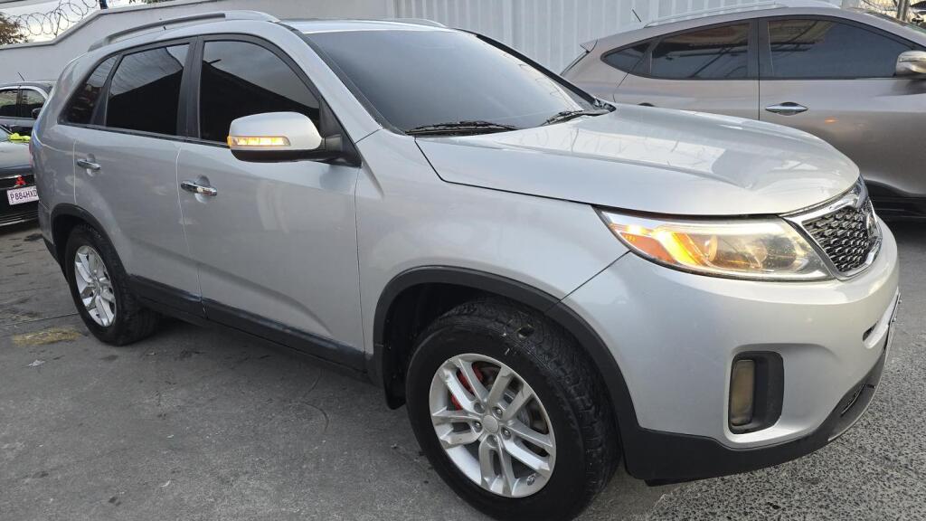 Kia SORENTO 2015