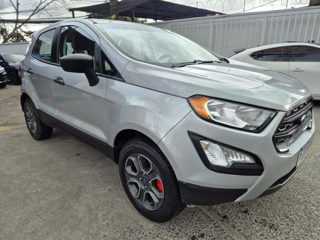 Ford ECOSPORT 2021