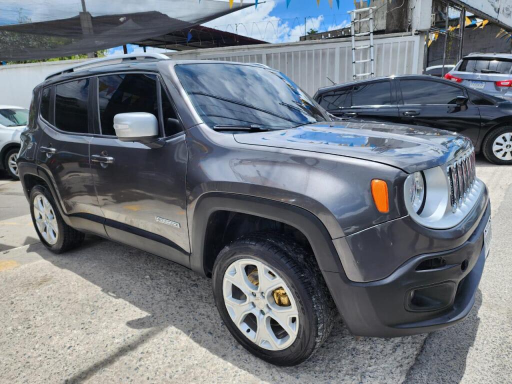 Jeep RENEGADE 2016