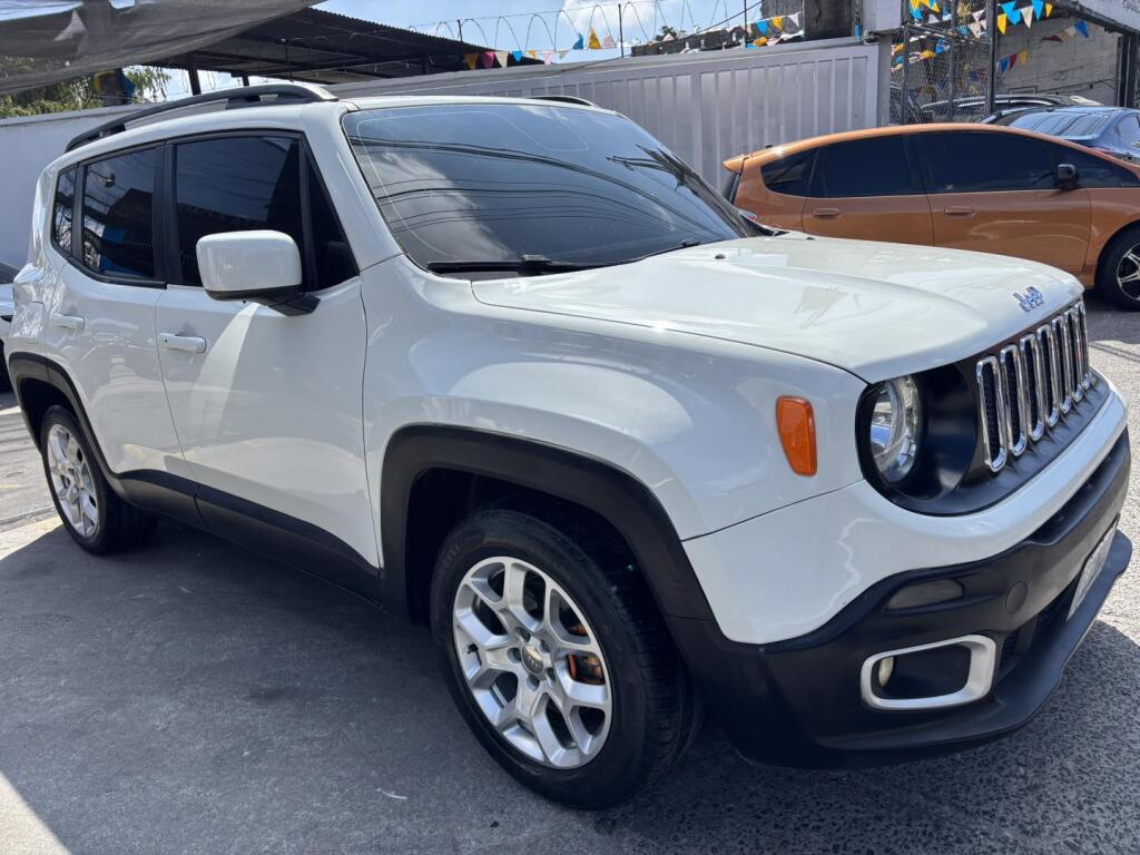 Jeep RENEGADE 2016