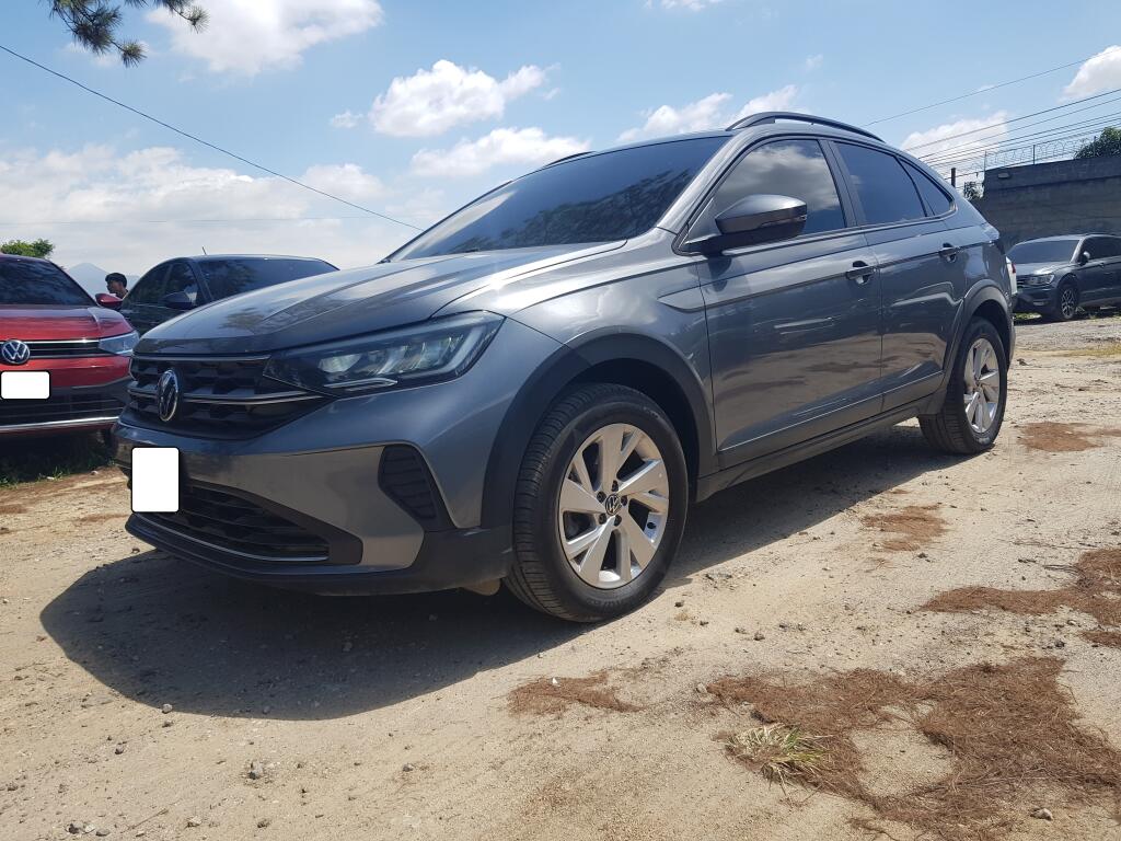 Volkswagen Nivus 2021