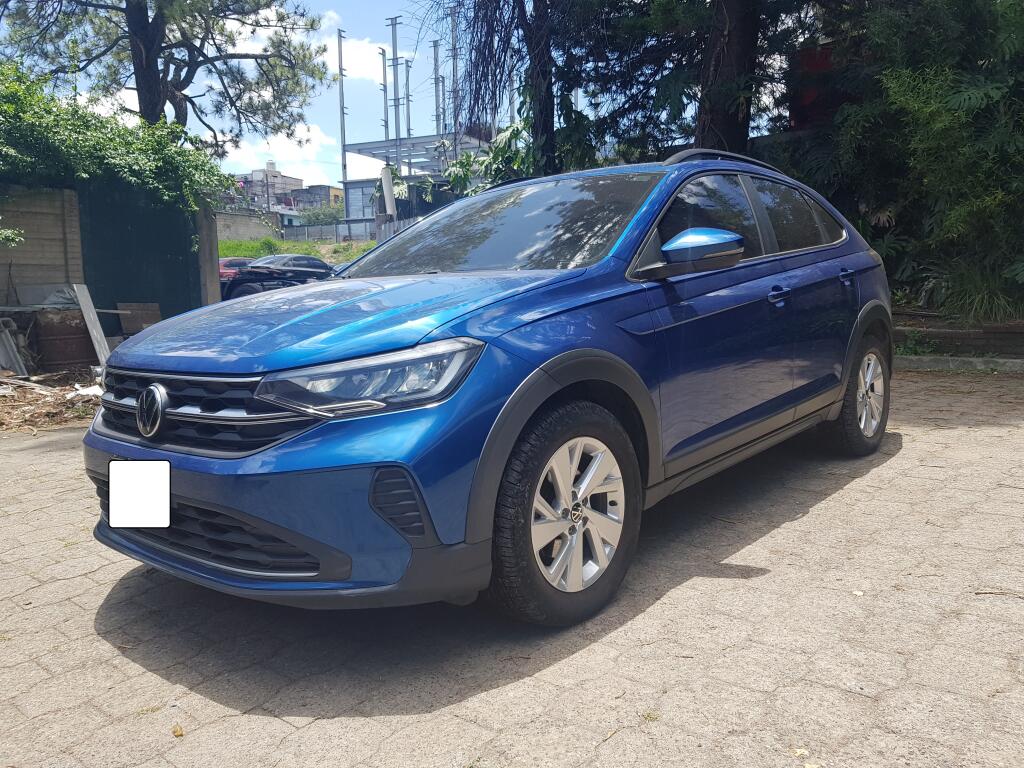 Volkswagen Nivus 2022