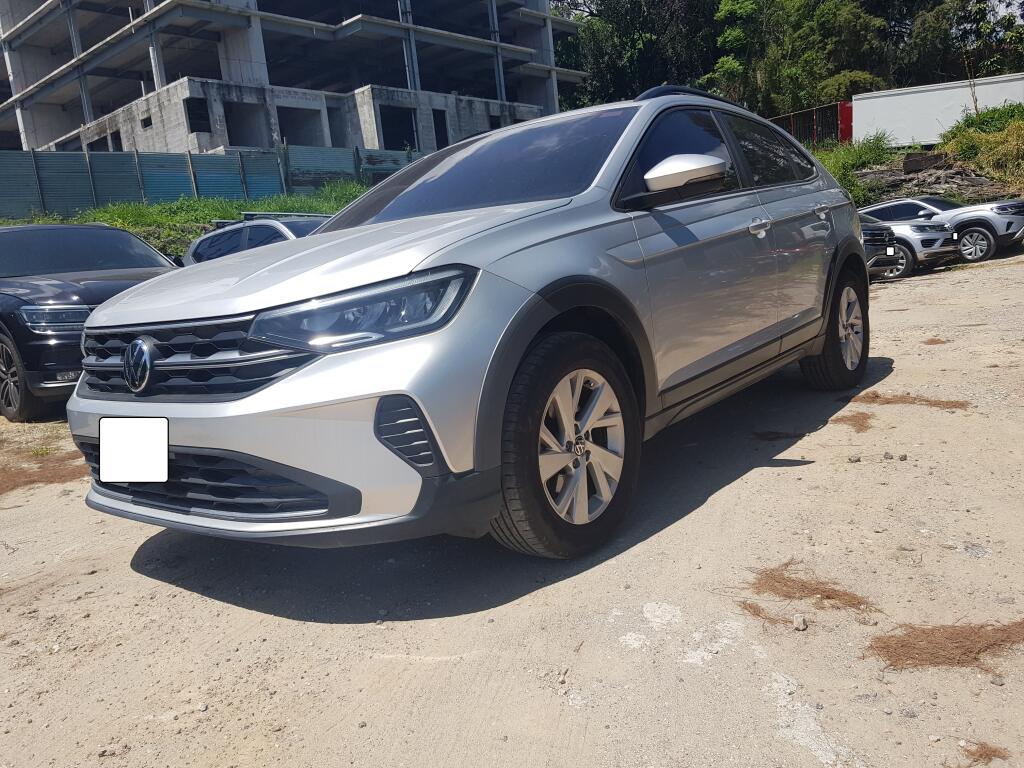 Volkswagen Nivus 2021