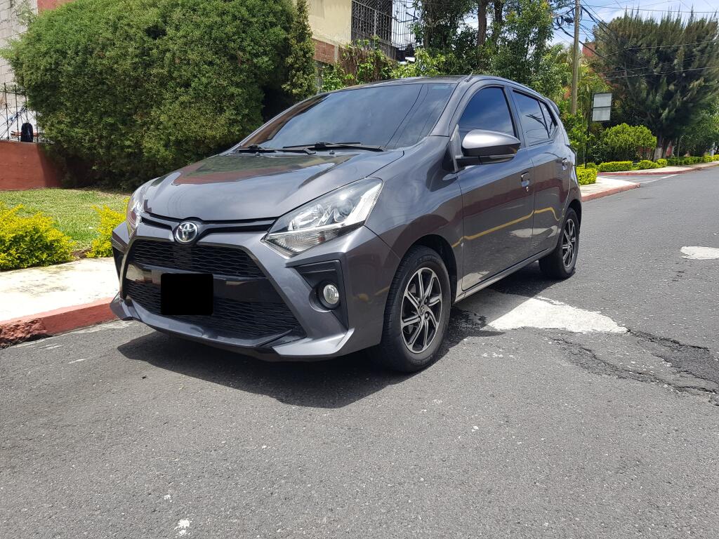 Toyota AGYA 2022