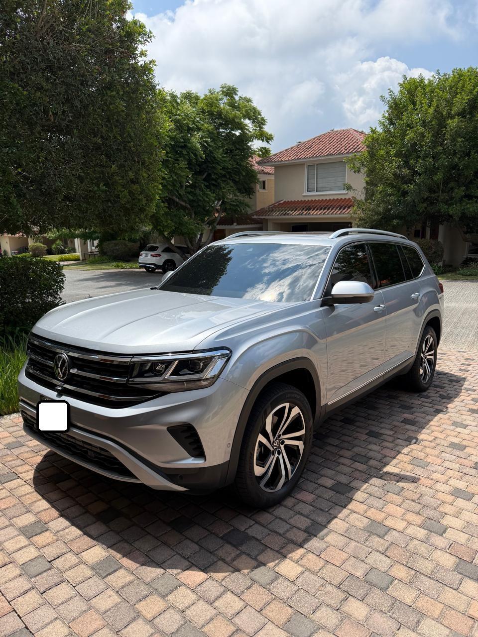 Volkswagen Teramont 2023