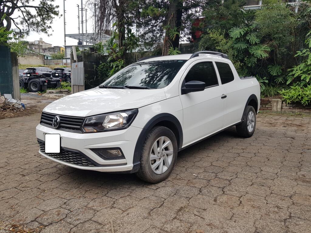Volkswagen SAVEIRO 2022