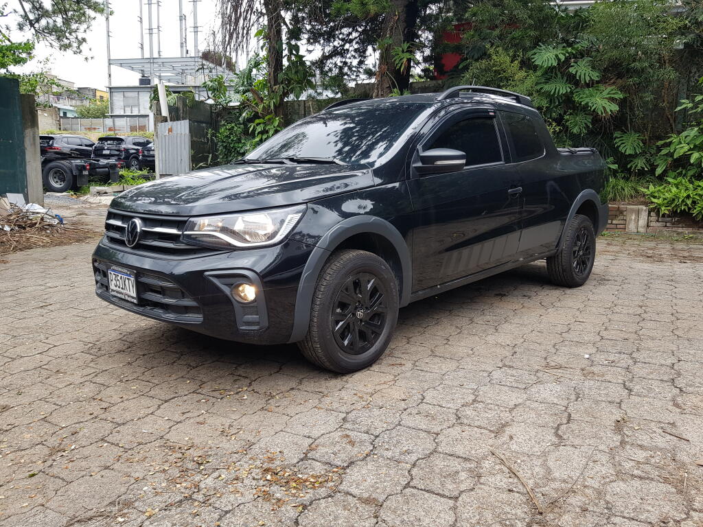 Volkswagen SAVEIRO 2024