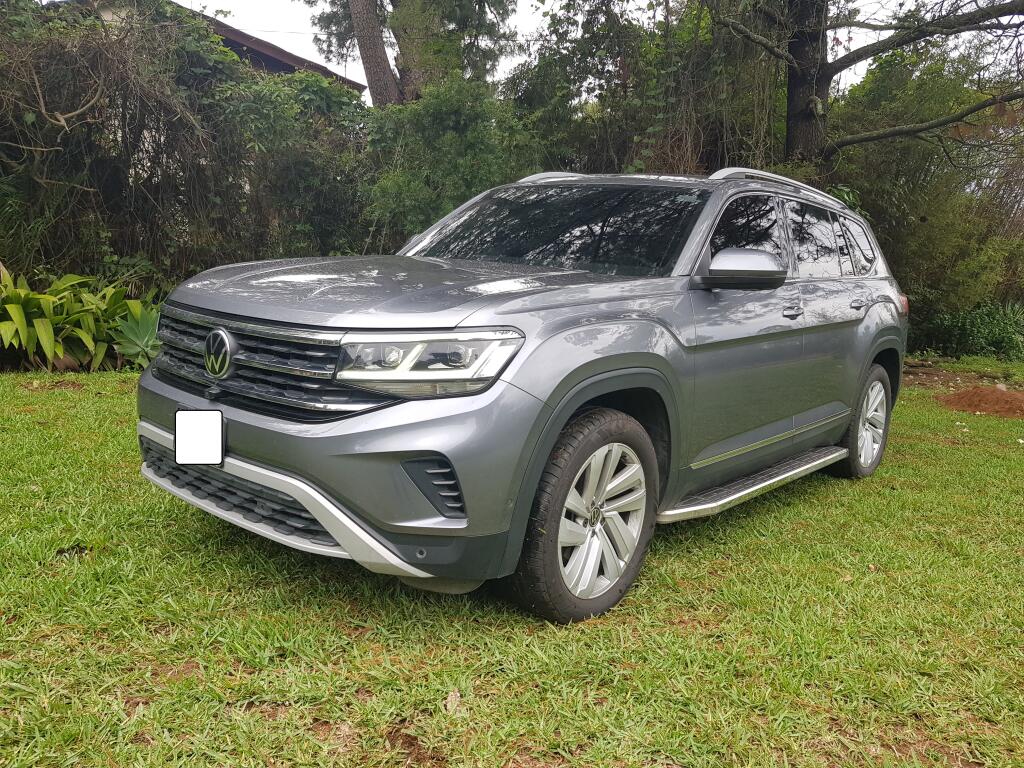 Volkswagen Teramont 2021