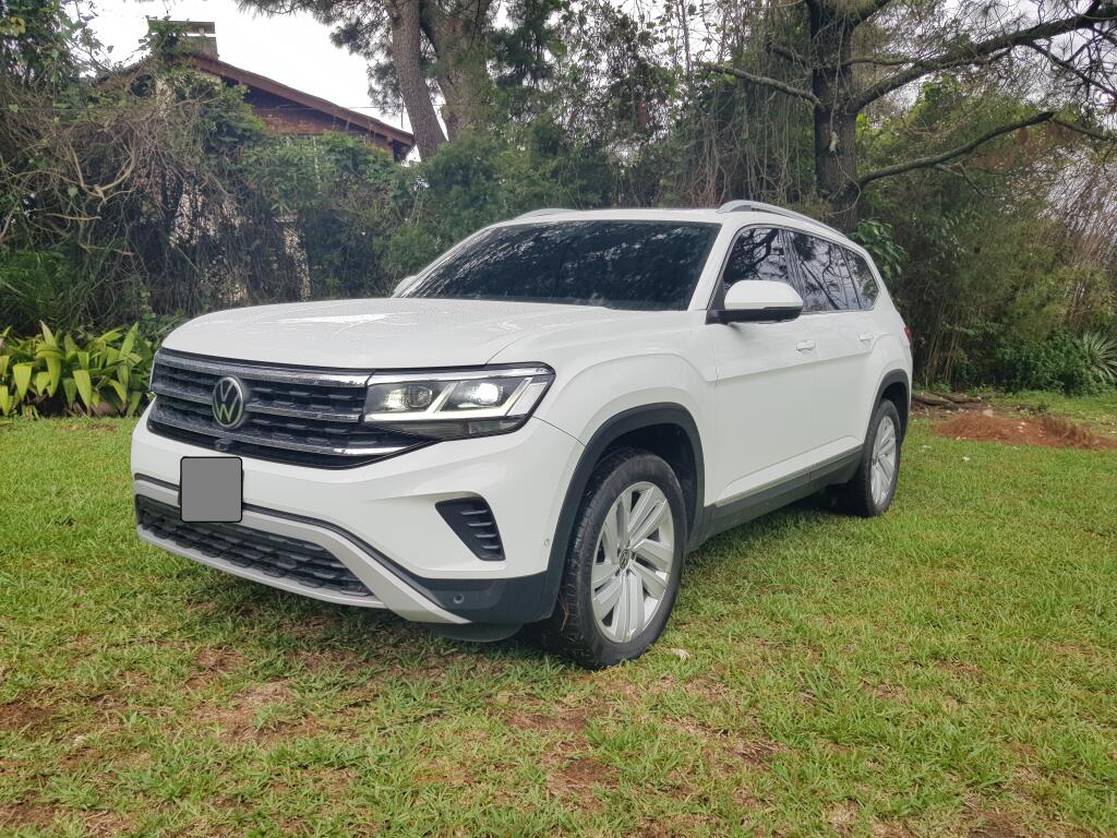 Volkswagen Teramont 2022