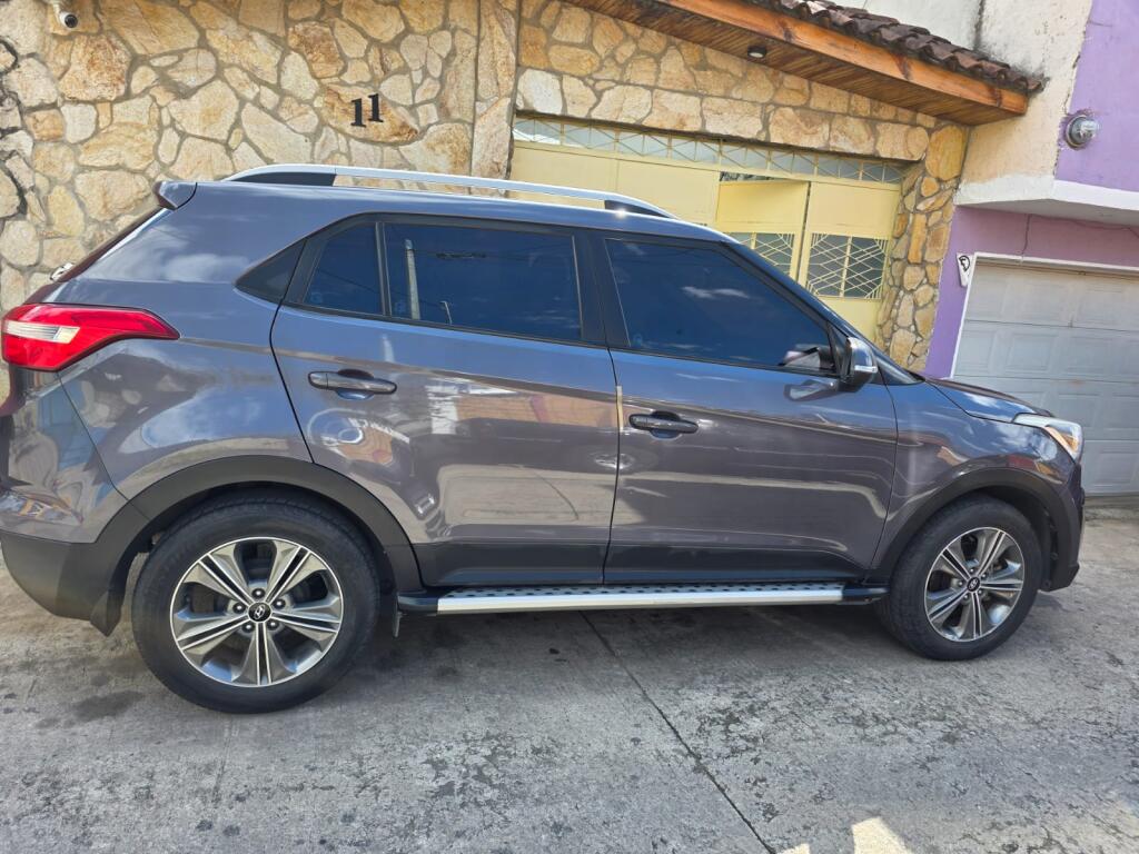 Hyundai CRETA 2018