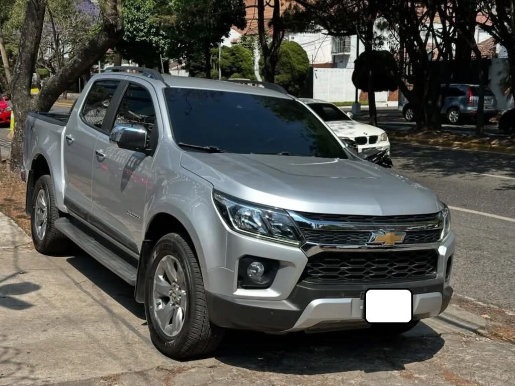 Chevrolet COLORADO 2022