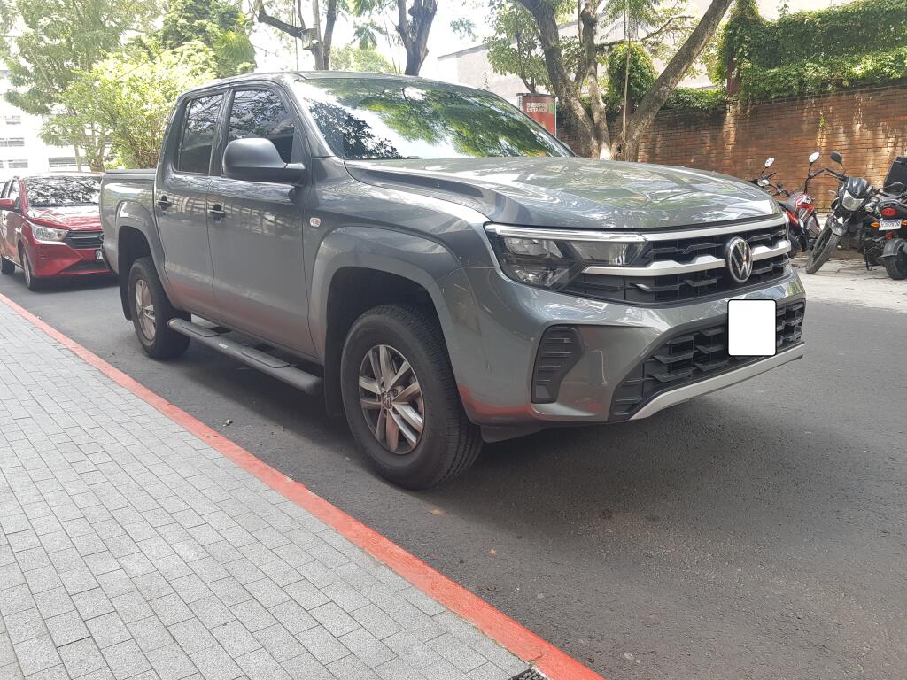 Volkswagen AMAROK 2025