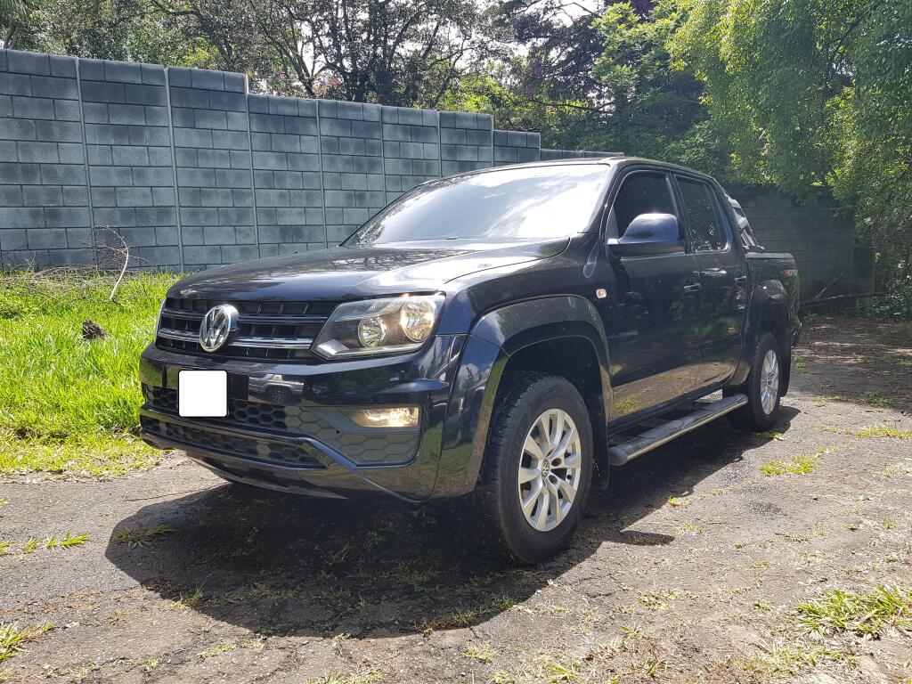 Volkswagen AMAROK 2021