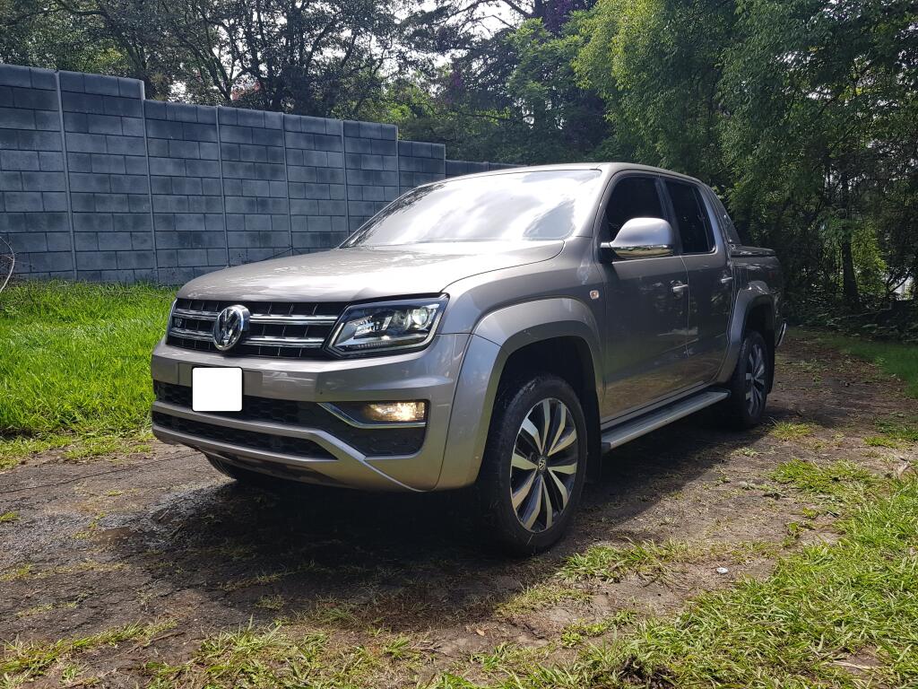 Volkswagen AMAROK 2023