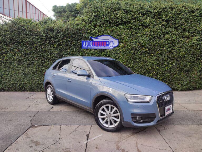 Audi Q3 2014