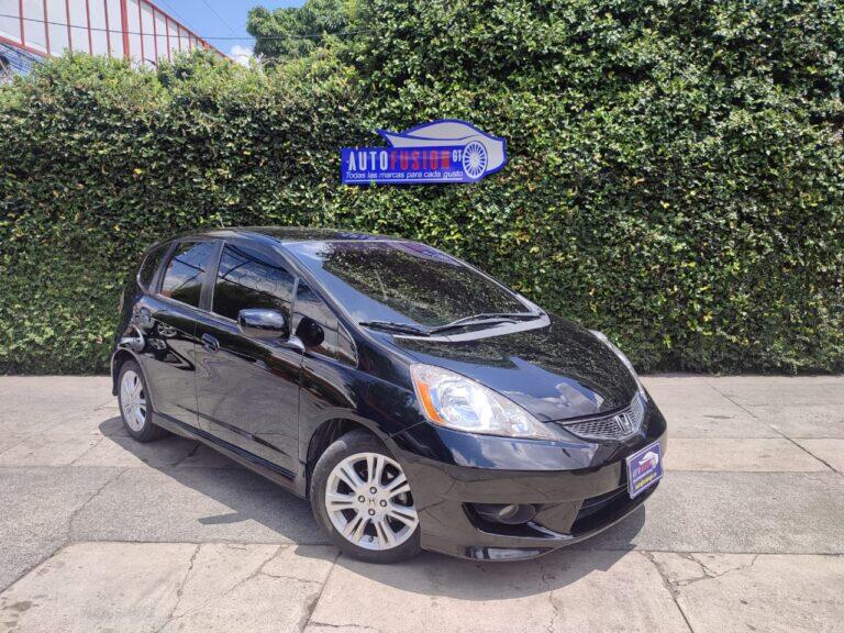 Honda FIT 2011