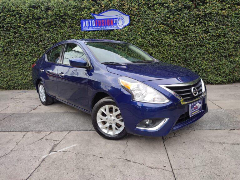 Nissan VERSA 2018