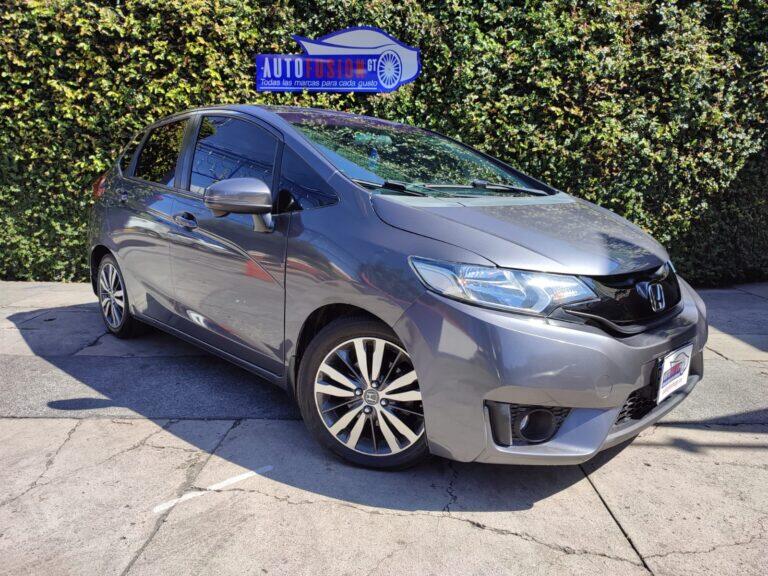 Honda FIT 2015