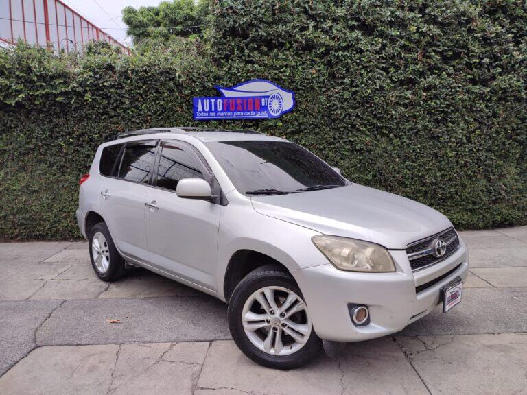 Toyota RAV4 2009