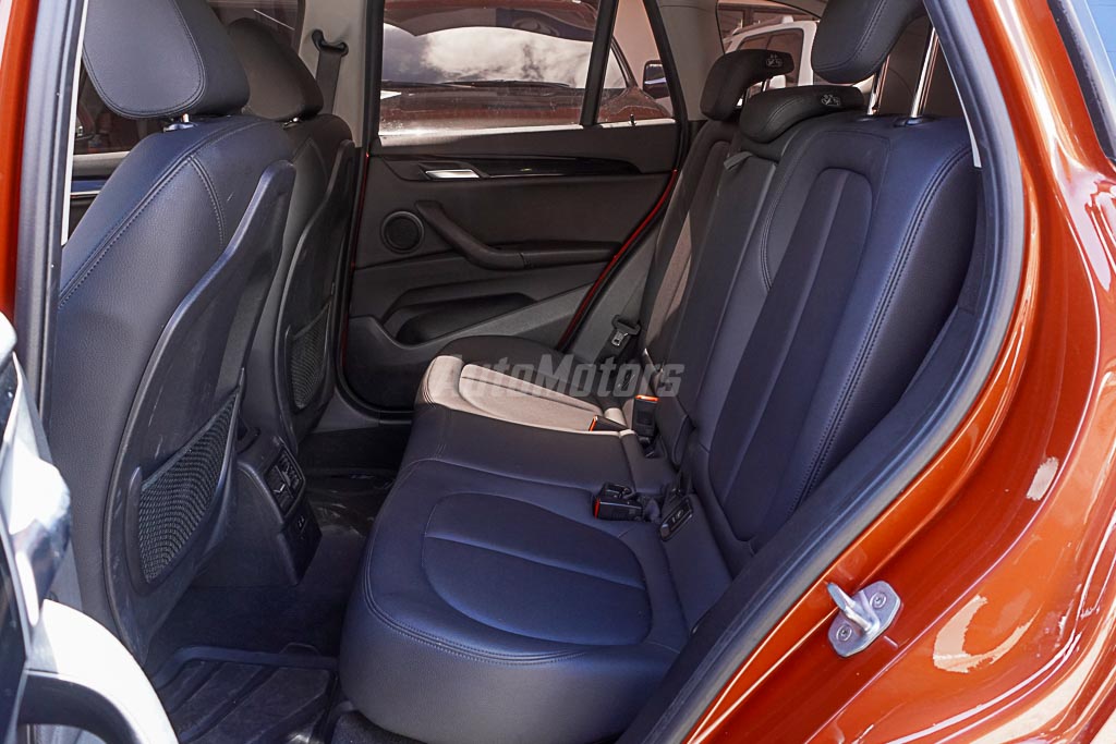 BMW X1 2019