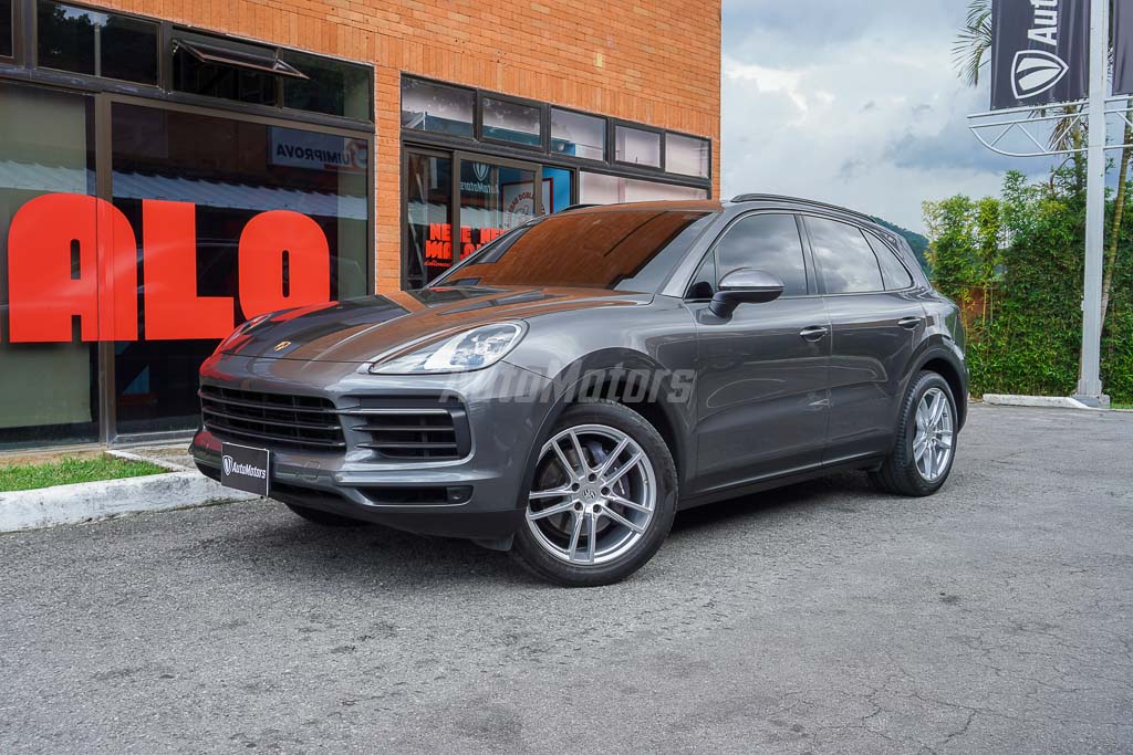 Porsche CAYENNE 2022