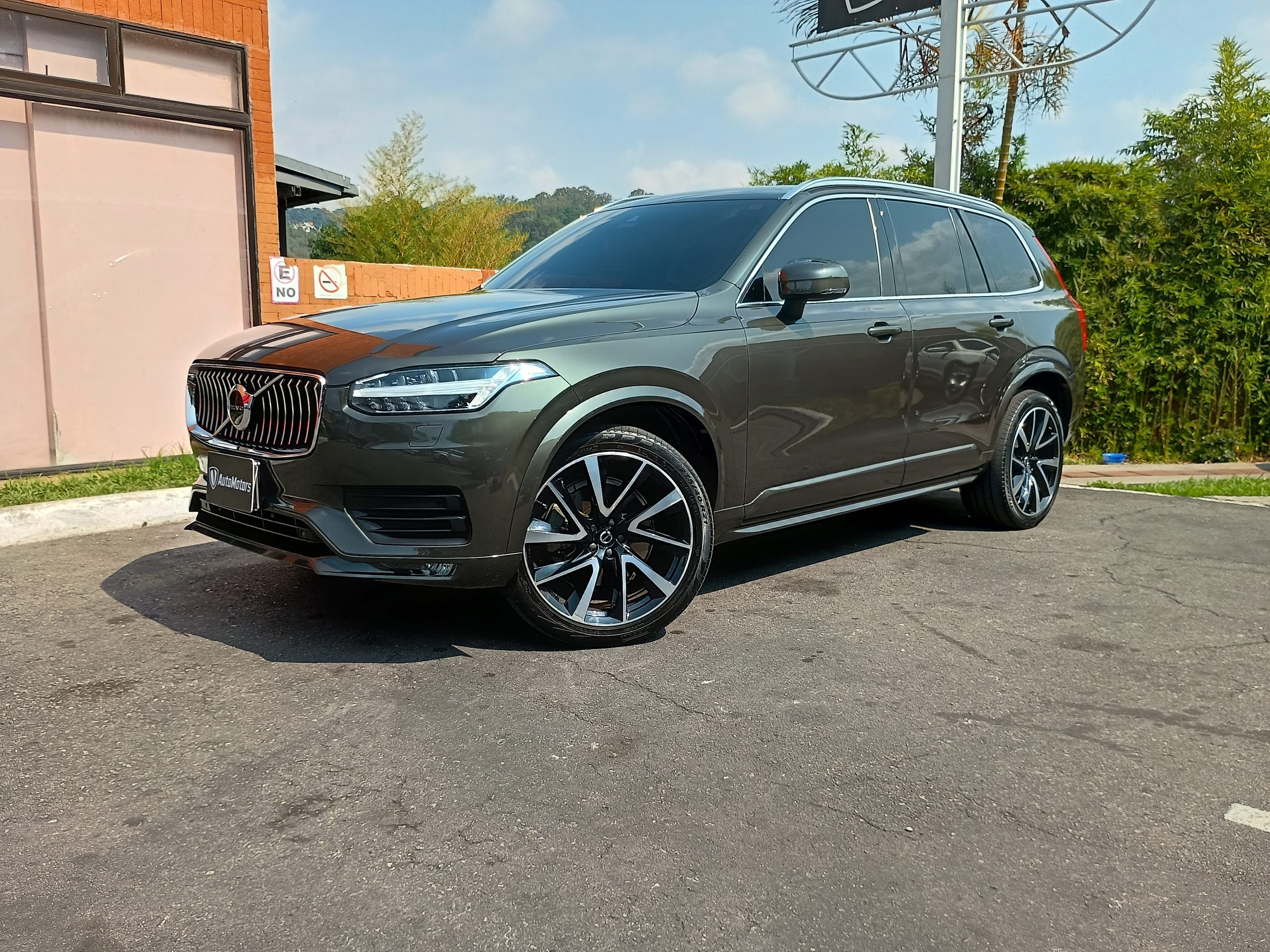 Volvo XC90 2020