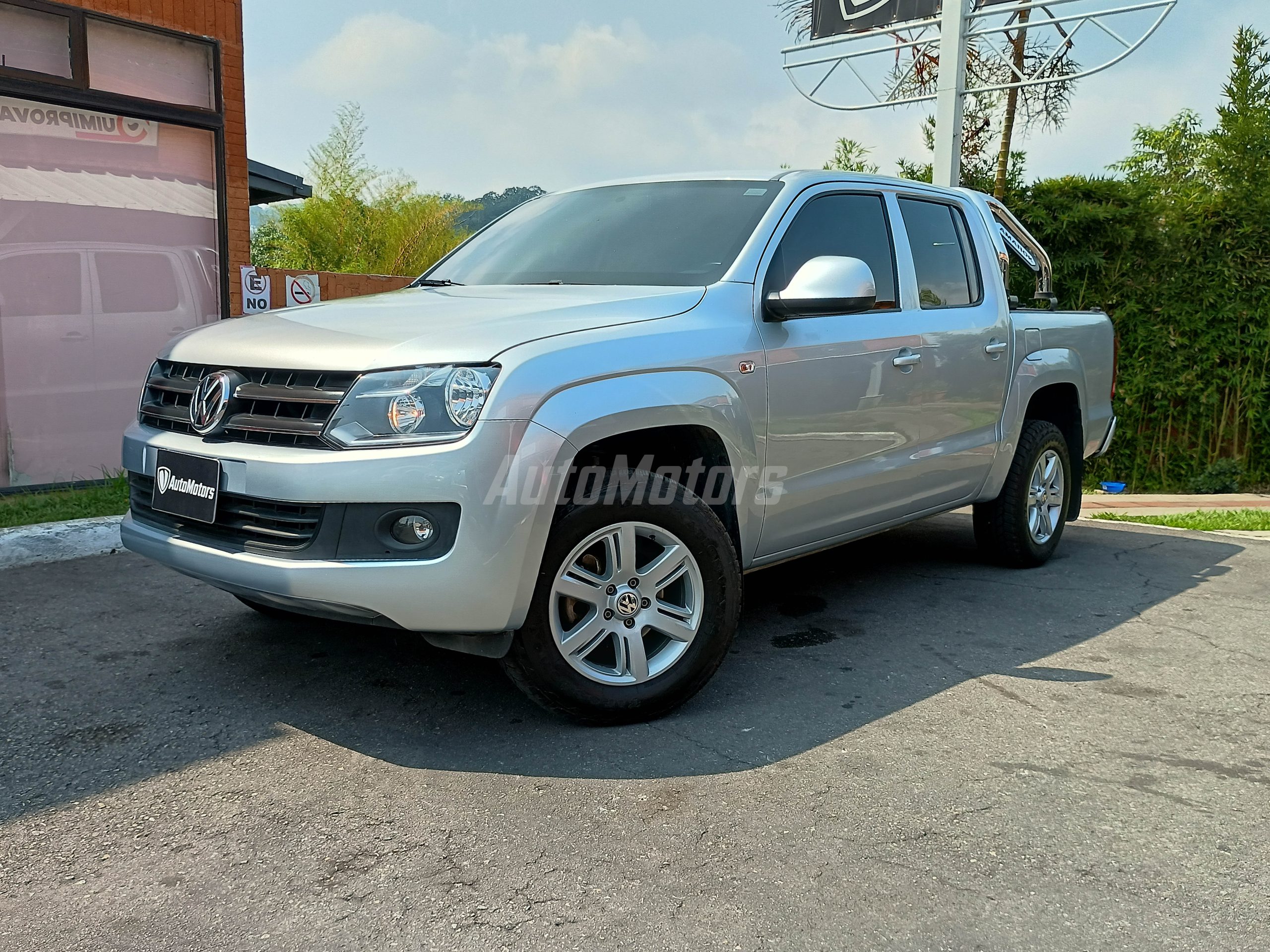 Volkswagen AMAROK 2017